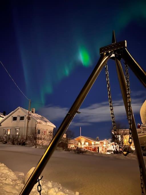 Tromso'S Best Location? City & Nature 5 Mins Away. Exteriör bild